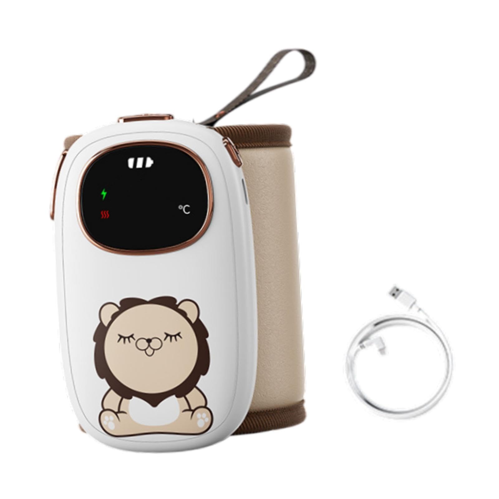 Portable Bottle Warmer Baby Nursing Bottle Heater for Business Trip Home Car A| Baby Bottle Warmer | Portable Bottle Warmer-image-9