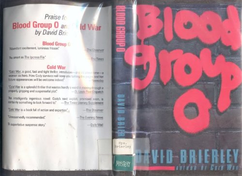 Buy Blood Group O — BookShops.in