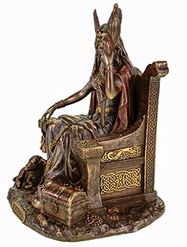 Veronese 708-7432, statua della dea tedesca