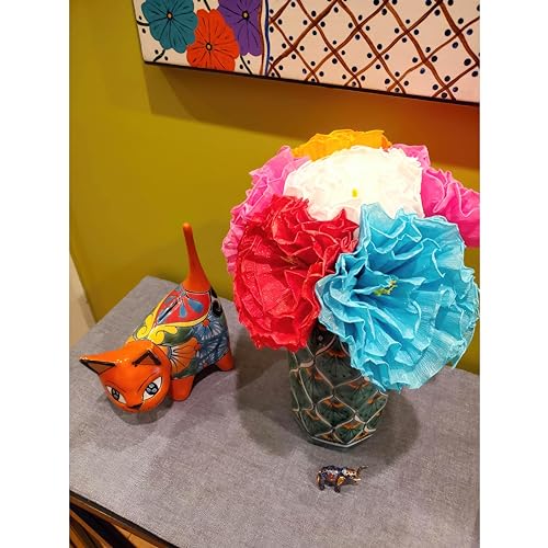 Alondra'S Imports 43237-2 Mexican Paper Flowers thumb #5
