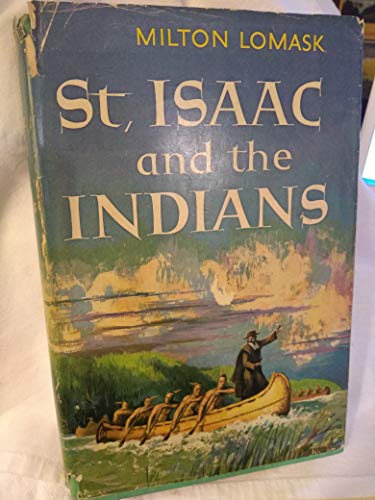 st. isaac and the indians B000QB7T9I Book Cover