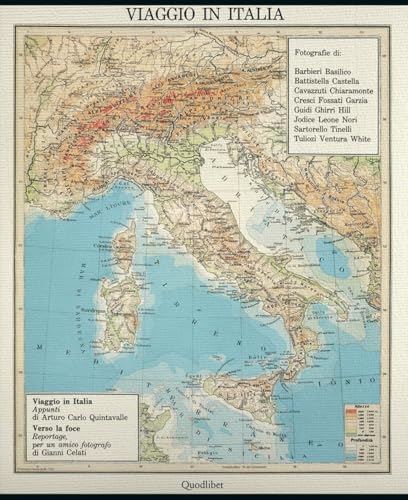 Viaggio in Italia. Ediz. illustrata. Con fascicolo