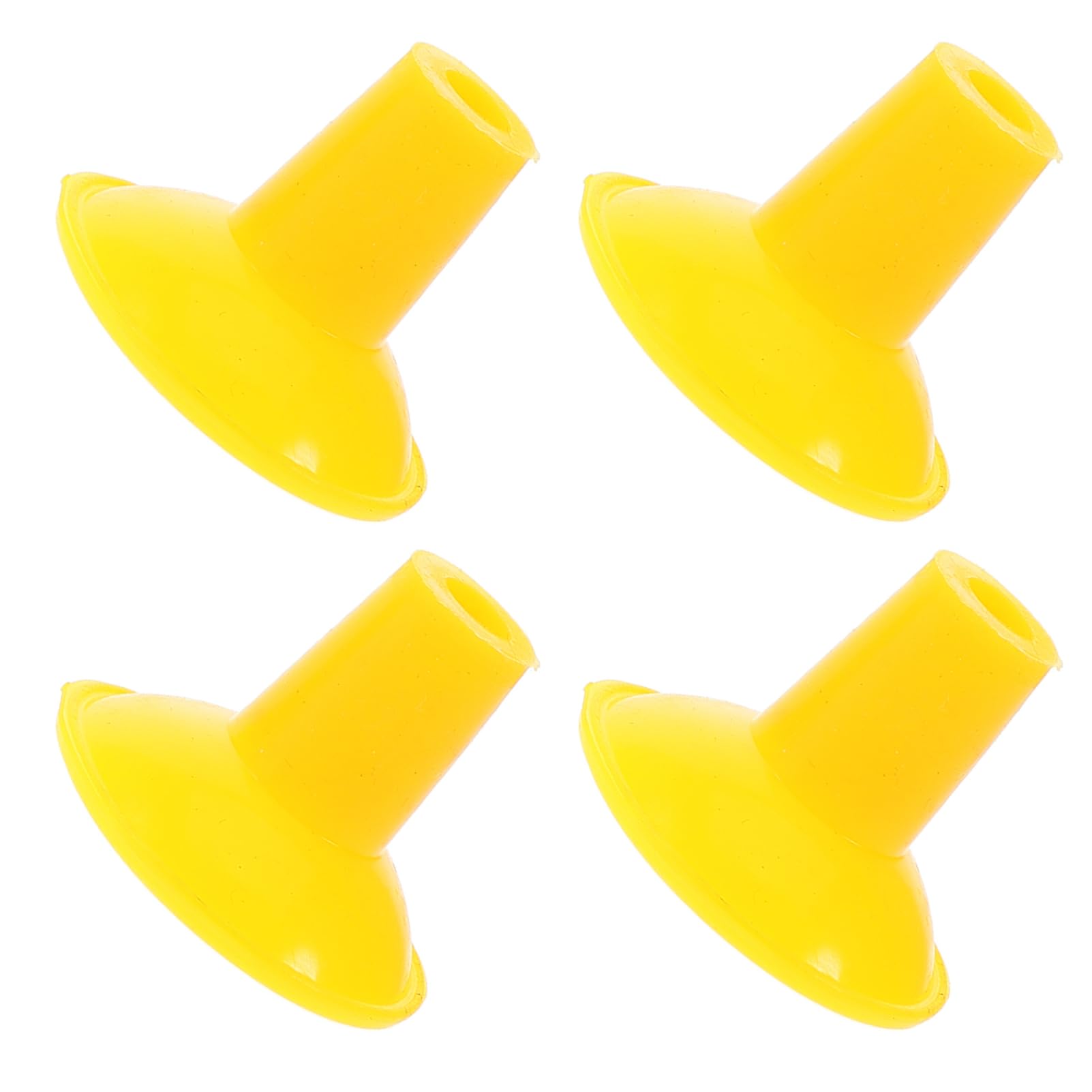 PRETYZOOM 4Pcs Engine Valve Grinding Tool Efficient Car Valve Repair Suction Plates Durable Wear Resistant Material Quick Grinding Technology for Auto Maintenance