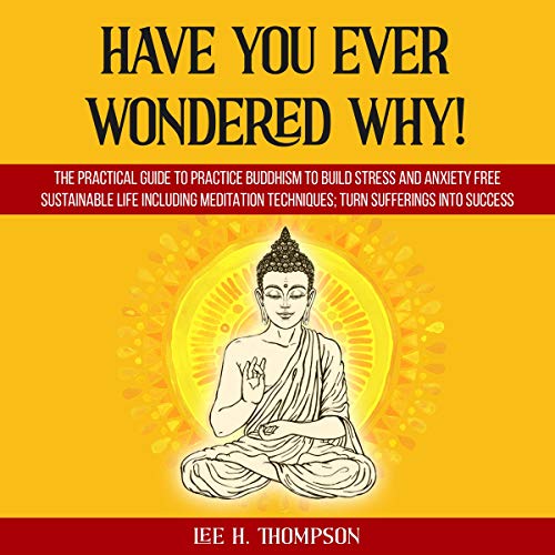 Have You Ever Wondered Why! by Lee H. Thompson episode artwork