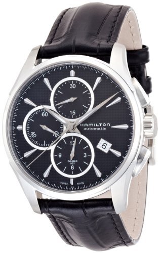 [Hamilton] HAMILTON watch JAZZMASTER AUTO CHRONO (jazz master Auto Chrono) H32596731 Men's [regular 