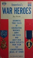 Americas War Heroes B0016CJ4ZS Book Cover