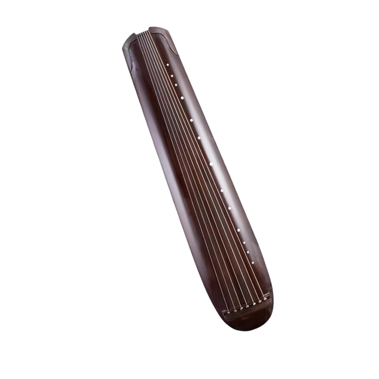Profesjonalny Przenośny Mini Guqin 90 Cm Ręcznie Robiony Siedmiostrunowy Instrument Do Ćwiczeń Z Drewna Cedrowego Tradycyjny Guqin(Type 5)
