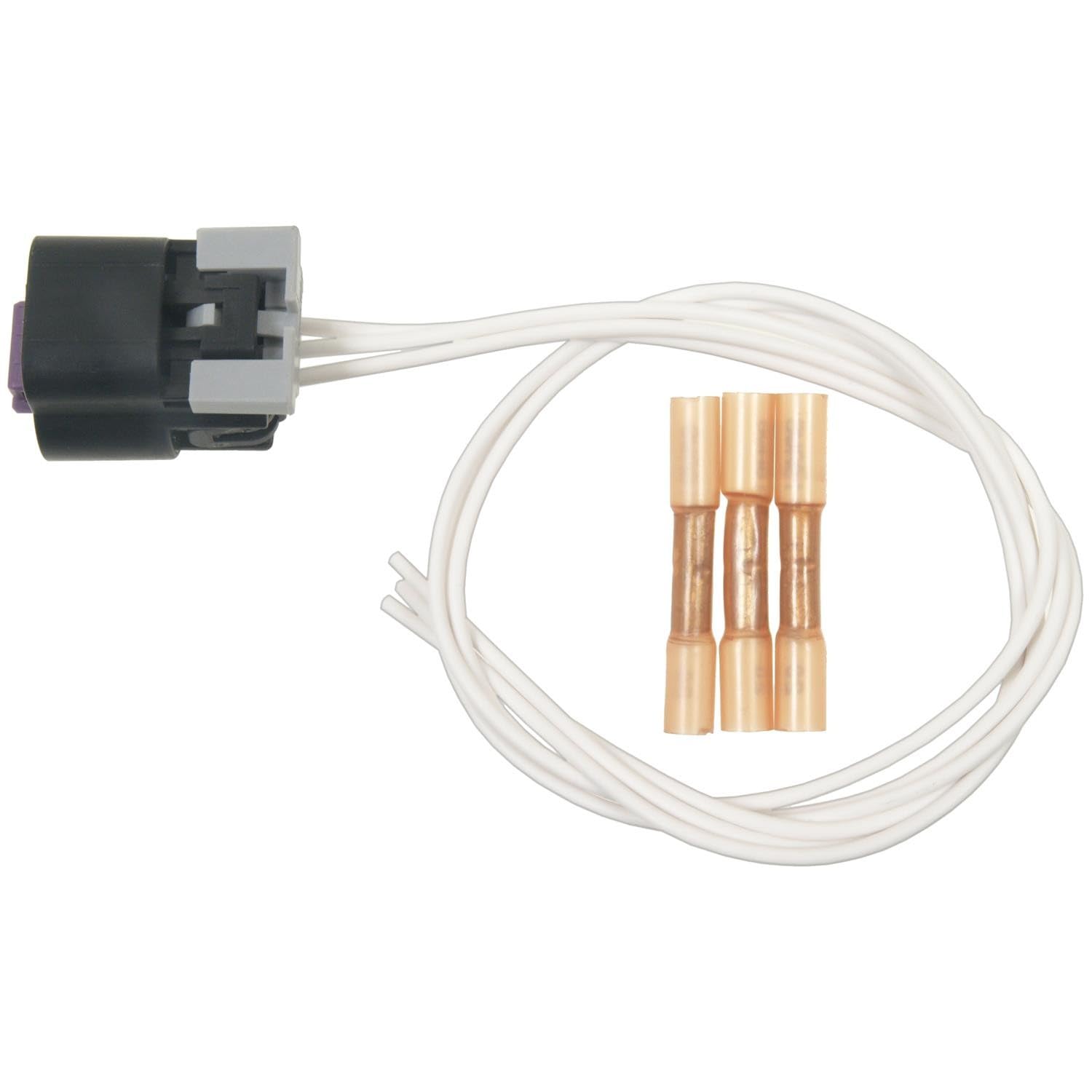 MSD Ignition Connector Coil Red Fits 91-06 Chevrolet/GMC - Foto 13