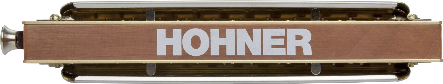 Hohner HOM27011 Chromonica 48 BB MAJOR