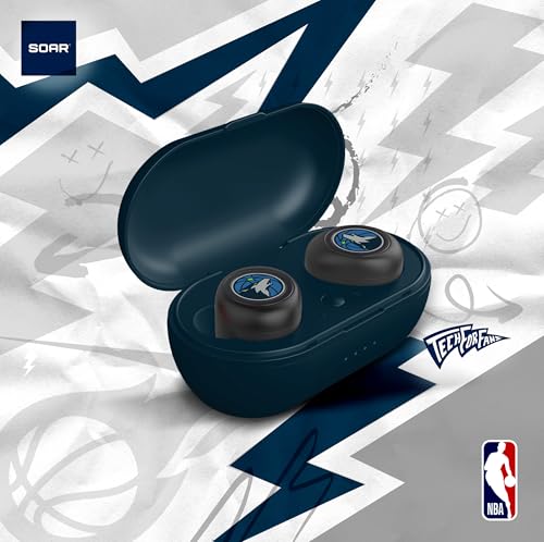 Image of SOAR NBA True Wireless Earbuds V.2