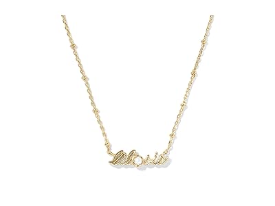 Kendra Scott Lil Sis Short Pendant Women