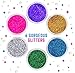 GirlZone Regalos para Niñas -Tatuajes Purpurina -Kit De Tatuajes Temporales con Brillantina para Niñas -Tatuajes Temporales -Tattoos con Purpurina 3 a 12 años Imagen de GirlZone Regalos para Niñas -Tatuajes Purpurina -Kit De Tatuajes Temporales con Brillantina para Niñas -Tatuajes Temporales -Tattoos con Purpurina 3 a 12 años