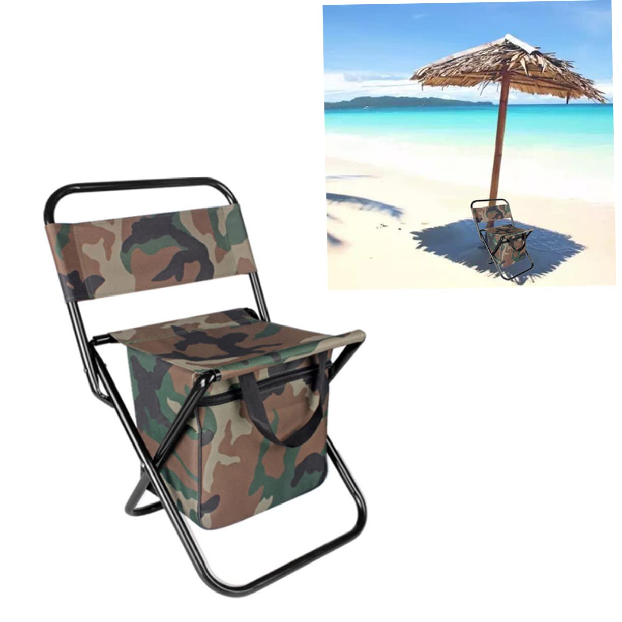 Sedia Portatile Sedie Fuori Porta Sgabello da Esterno Sedia Pieghevole Portatile Pouf da Esterno per Poggiapiedi Nel Patio Sillas Plegables Sedia da Pesca Leggero