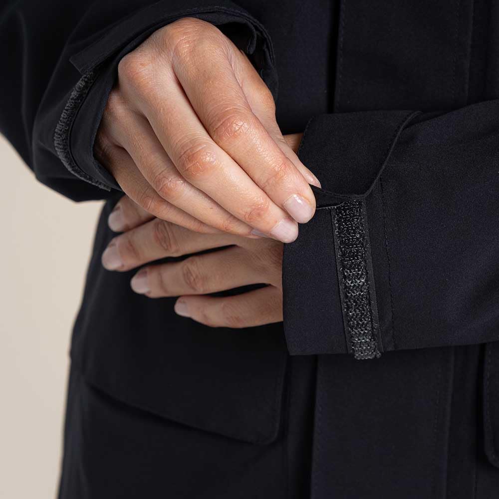 Craghoppers Expert Kiwi Pro Strech - Chaqueta Larga Impermeable Unisex adulto