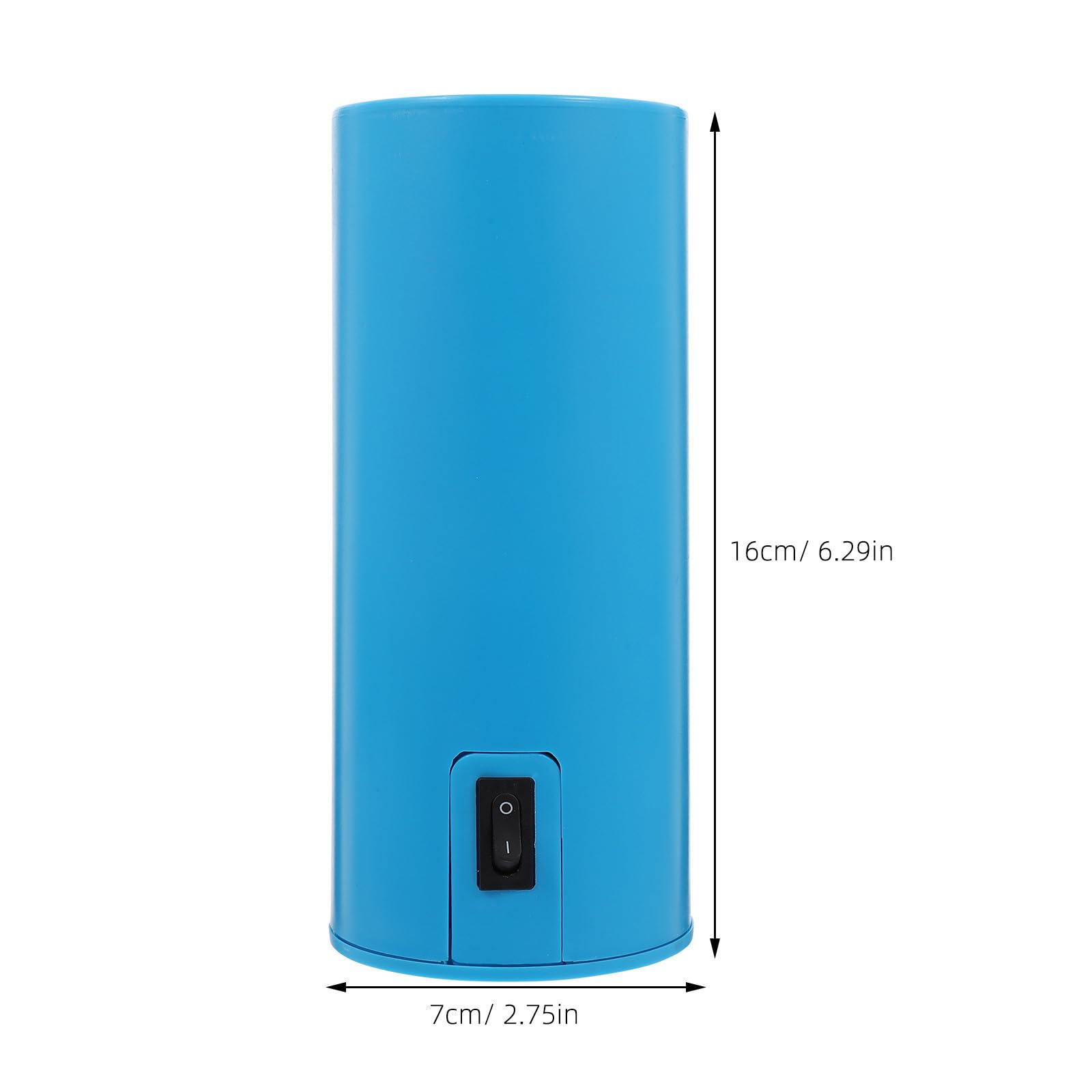 Bomba de Aire Eléctrica Portátil Diseño Liviano y Buena Insonorización para Globos Inflador Electrónico para Fiestas y Decoraciones