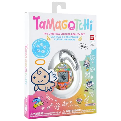 Image of Tamagotchi Original - Angel Flower Bouquet