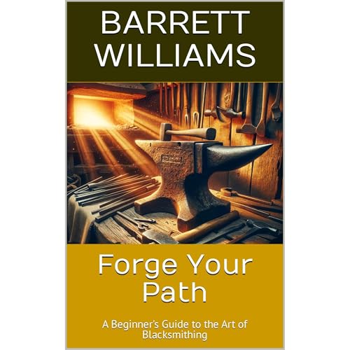 Forge Your Path by Barrett Williams, ChatGPT ChatGPT episode artwork