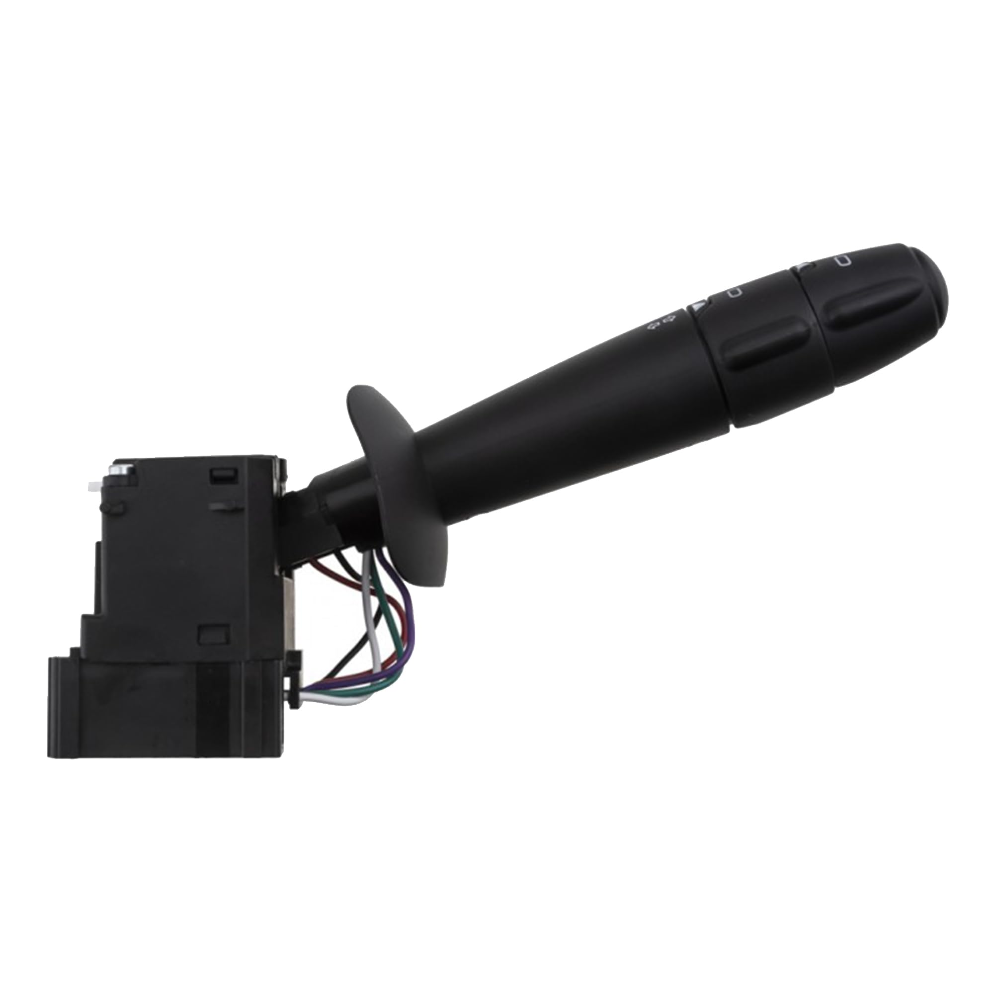 Partsline Commodo Interrupteur de Colonne de Direction compatible avec Twingo 2 (2007-2014) - Équivalent à 7701072110