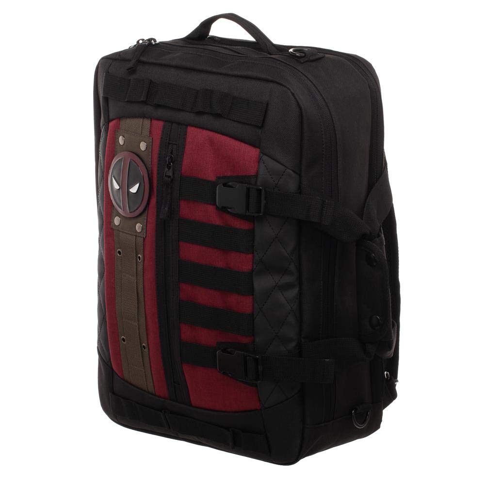 deadpool convertible backpack