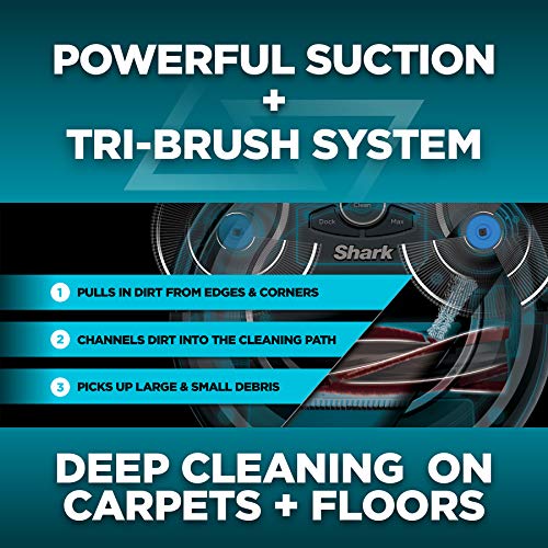 Shark ION Robot Vacuum Honest Review Vacuum Cleaners Advisor