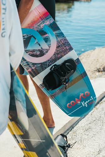 COASTO - PB-CWKBTOPAZ Wakeboard Coasto Topaz 140 – leicht, bequem und praktisch