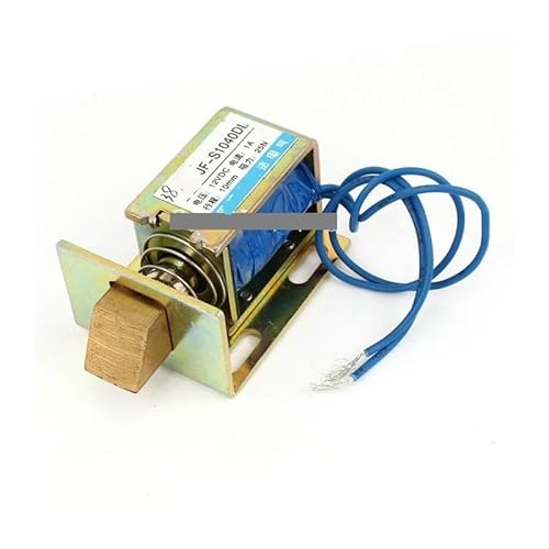 KLHRKNDGGO JF-S1040DL DC12V 1A tH[X 25N gx 10mm bN^Cv jA\mChd ɂ̎hAp LIUZIIHAYIN(DC12V)