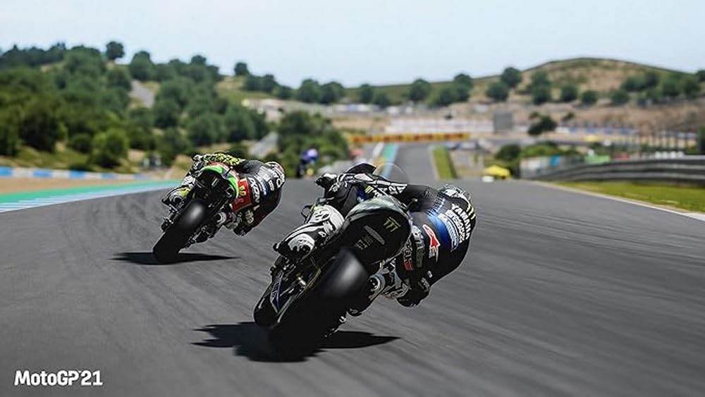 Moto Gp 21 Code In Box - Nintendo Switch [Edizione: Francia]