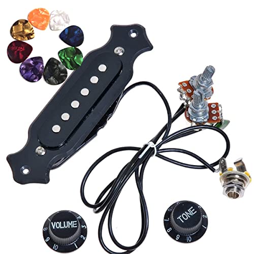 JOINSI Soundhole Harness