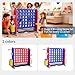 Imagen de GarveeHome Jumbo Juego Gigante 4 En Línea Conecta 4
