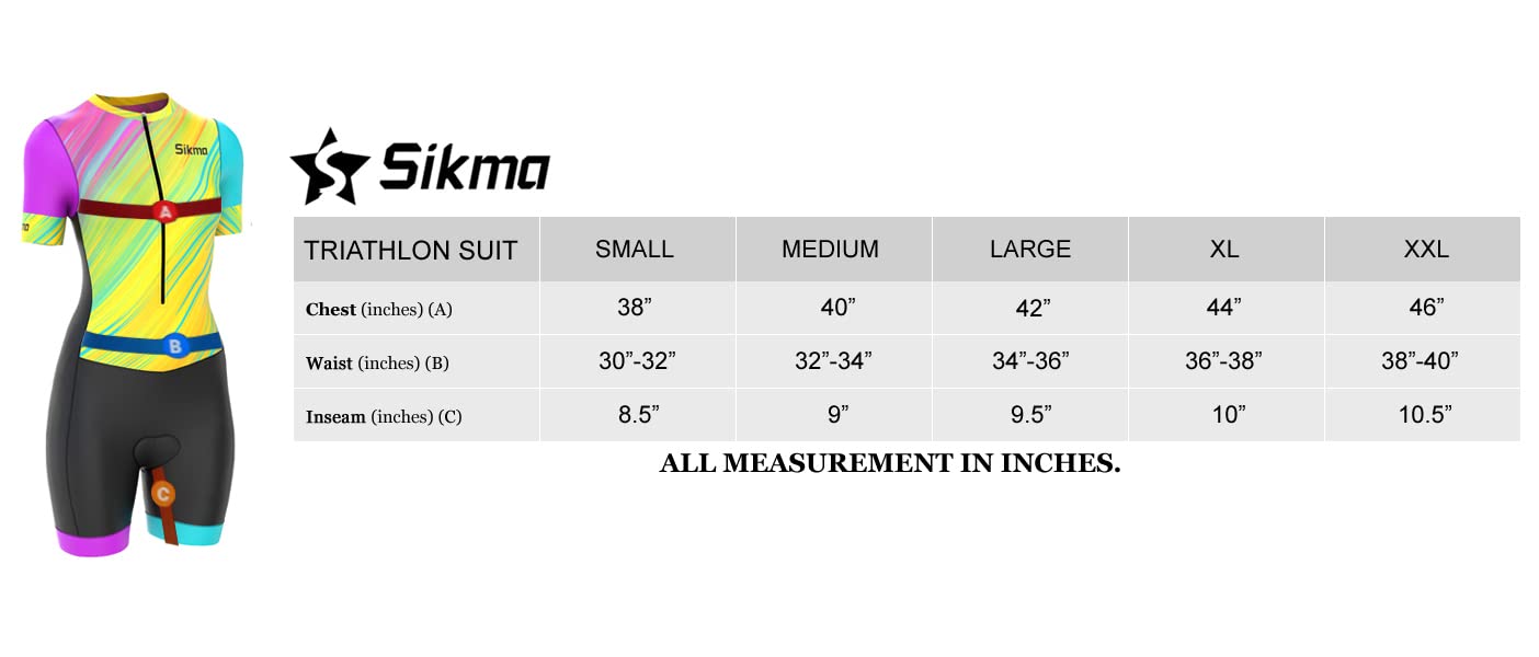 Ladies Cycling Skinsuit Women Padded One Piece Trisuit Bike Top Short Sublimated Design bib Short