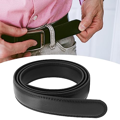 2x Stylish Belt Replacement Strap for Men - Sleek And Versatile Waistband4