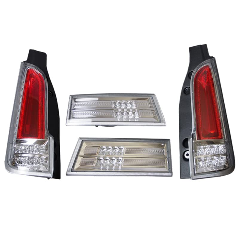 Amazon | LEDテールランプ スズキ互換品 スペーシア MK32S MK42S  