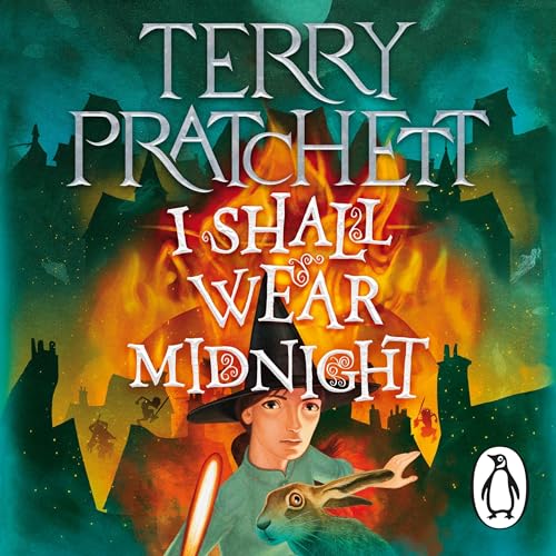 I Shall Wear Midnight by Terry Pratchett episode artwork