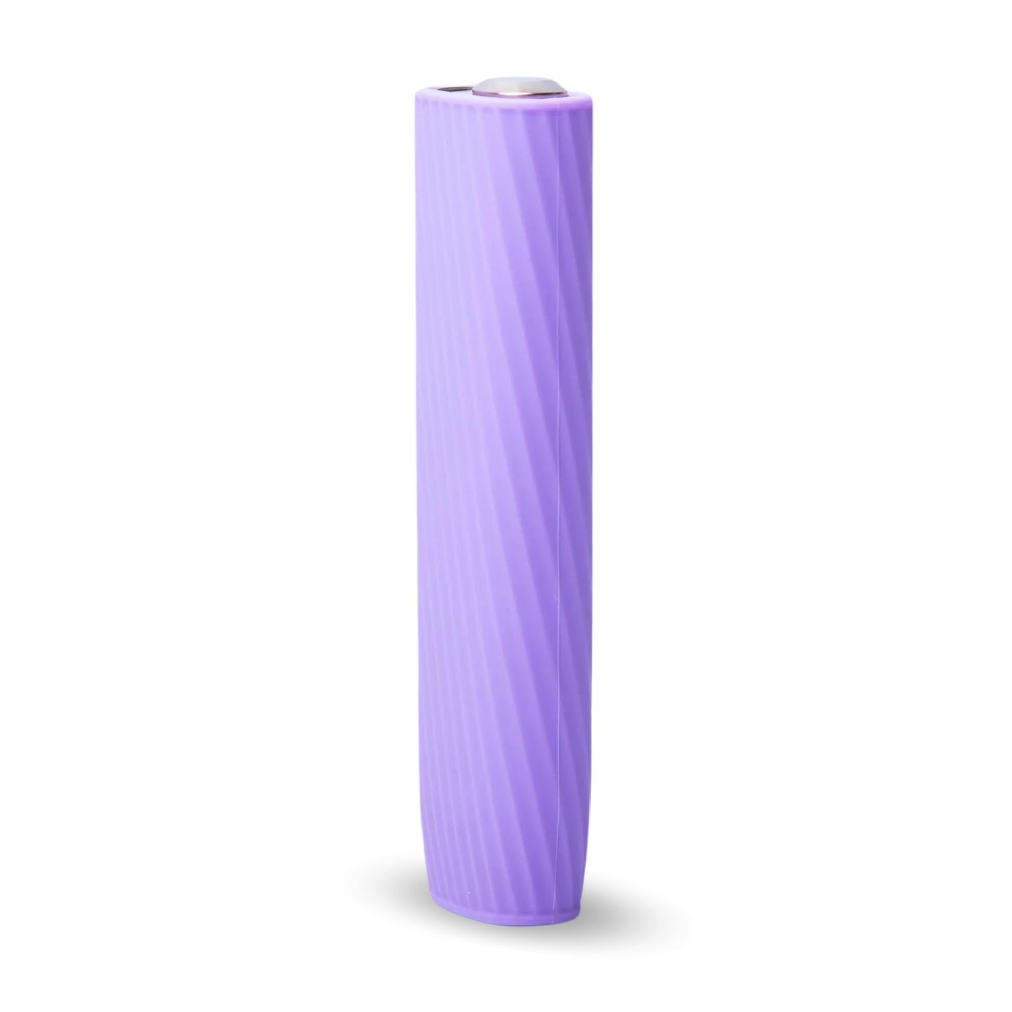 UPSHELLSilicone Case compatible with IQOS ILUMA ONE - Electronic Cigarette Holder, Useful Accessories for Electronic Cigarettes (LILAS)