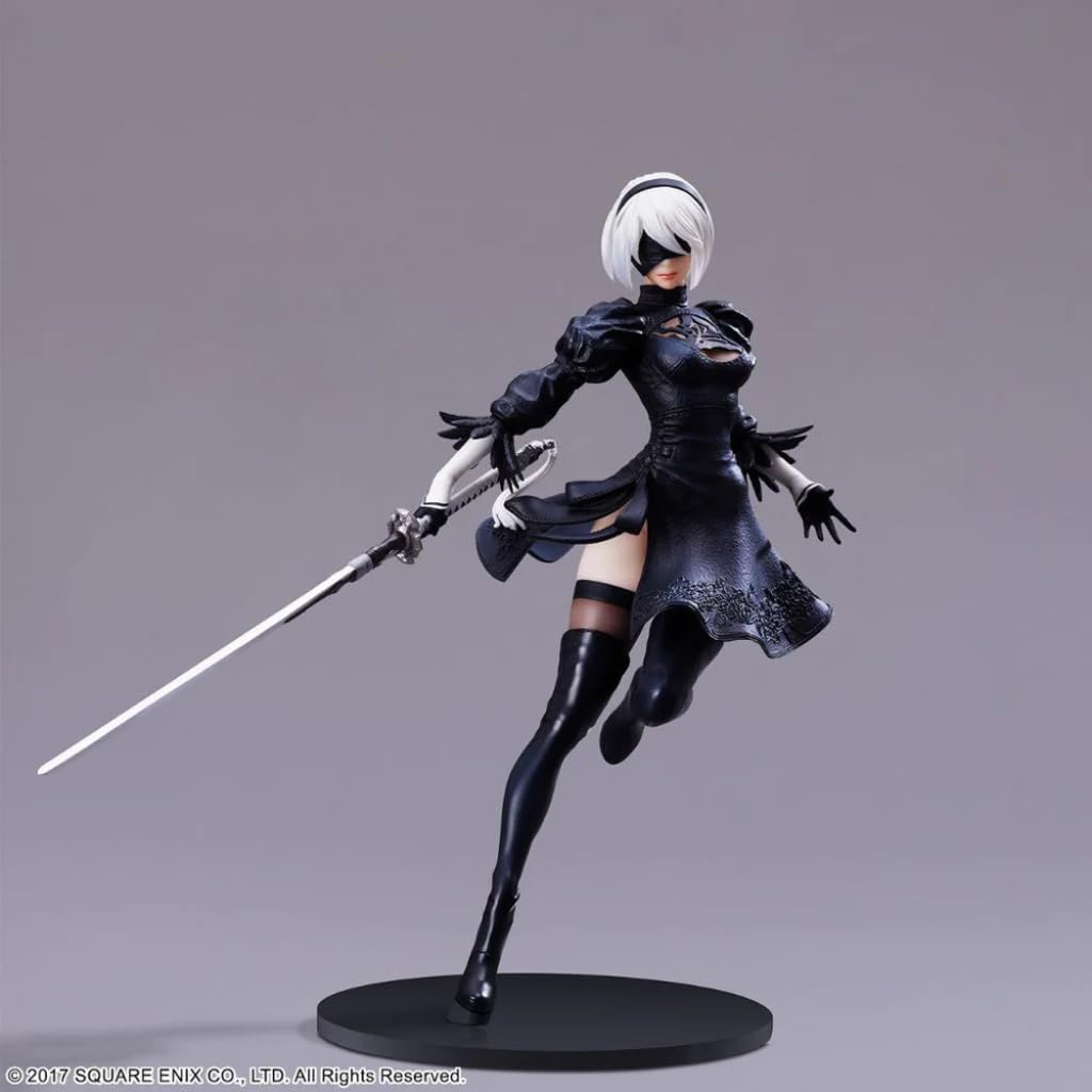 Amazon.co.jp: ニーアオートマタ フォルミズム 2B（ヨルハ二号B型  