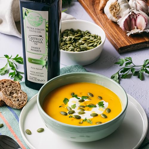 Image of Castillo de Canena Picual Olive Oil from Spain (17oz /500ml)