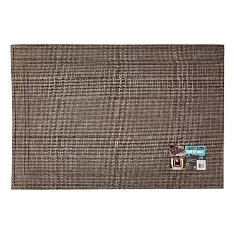 Apache Mills Heavy Duty Entry Mat 30x47 - Manhattan Chelsea, 516866 Cover