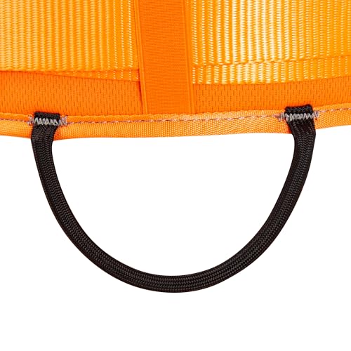 Image of Zeluga Half Body Climbing Harness with Thick Padding, Adjustable Safety Belt for Fall Protection