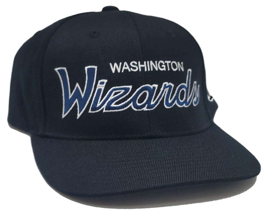 Mitchell & Ness Gorra Snapback Negra Azul miniatura 4