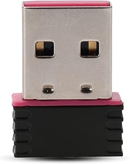 Yoidesu 300Mbps USB WiFi Adapter Long Range Wireless Network Card WiFi Dongle WiFi Transmitter Receiver Mini Size Support Mac PC Linux Windows Vista/XP / 2000/7,etc