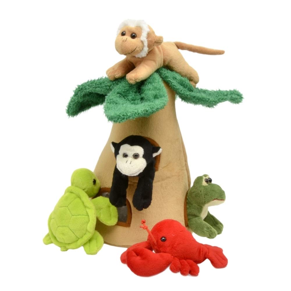 Unipak 12" Palm Coco House