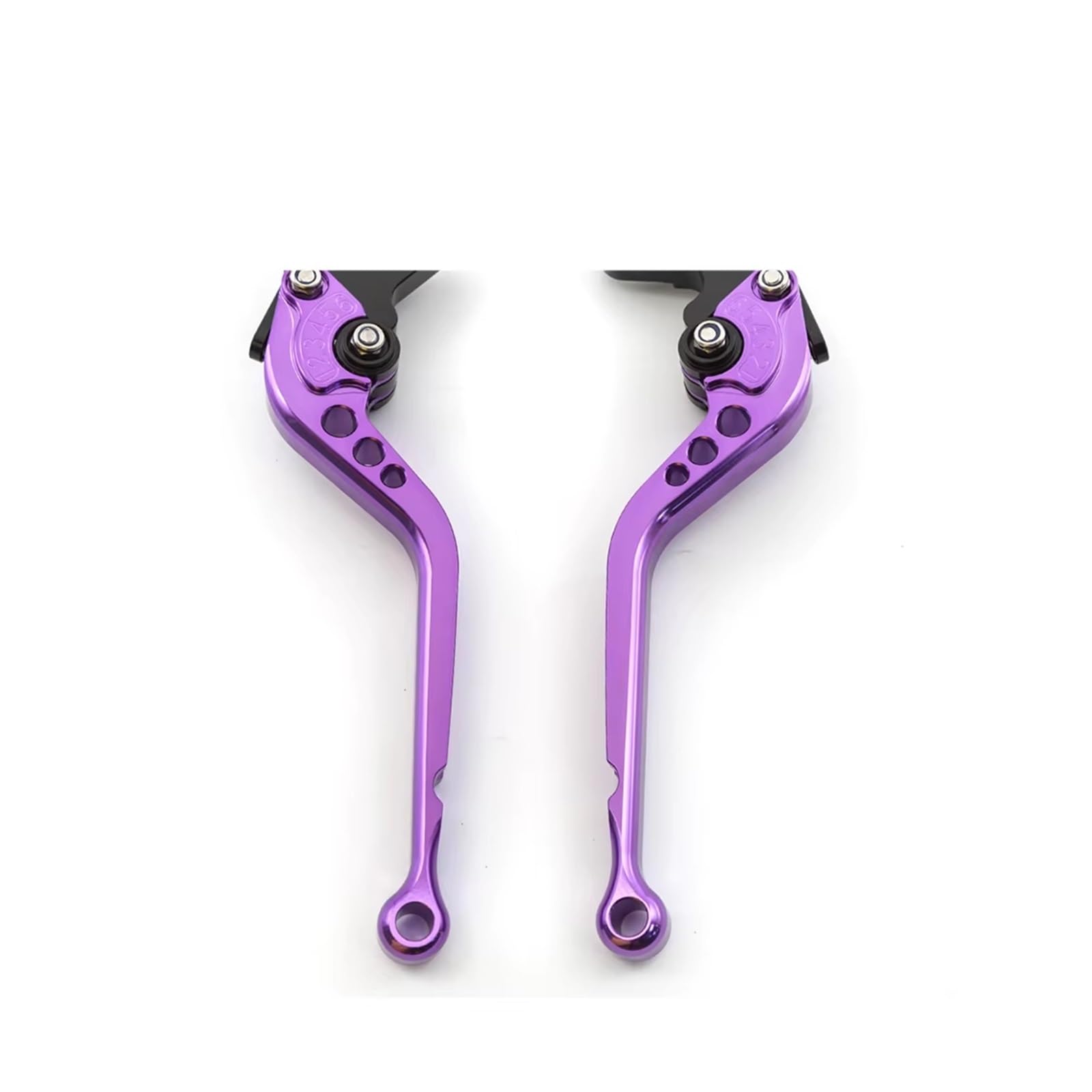 WYLWSHA Clutch Brake Levers for Royal for Enfield for 650 Interceptor