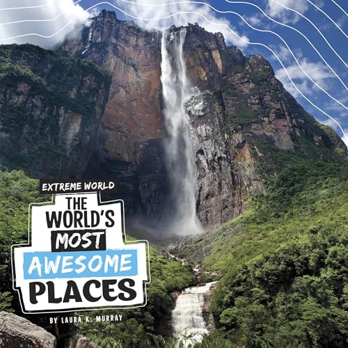 Enjoy The World's Most Awesome Places from Laura K. Murray episode artwork