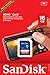 Price comparison product image Sandisk SDSDB-016G-A11 16GB SDHC memory card - memory cards (SDHC, Blue)