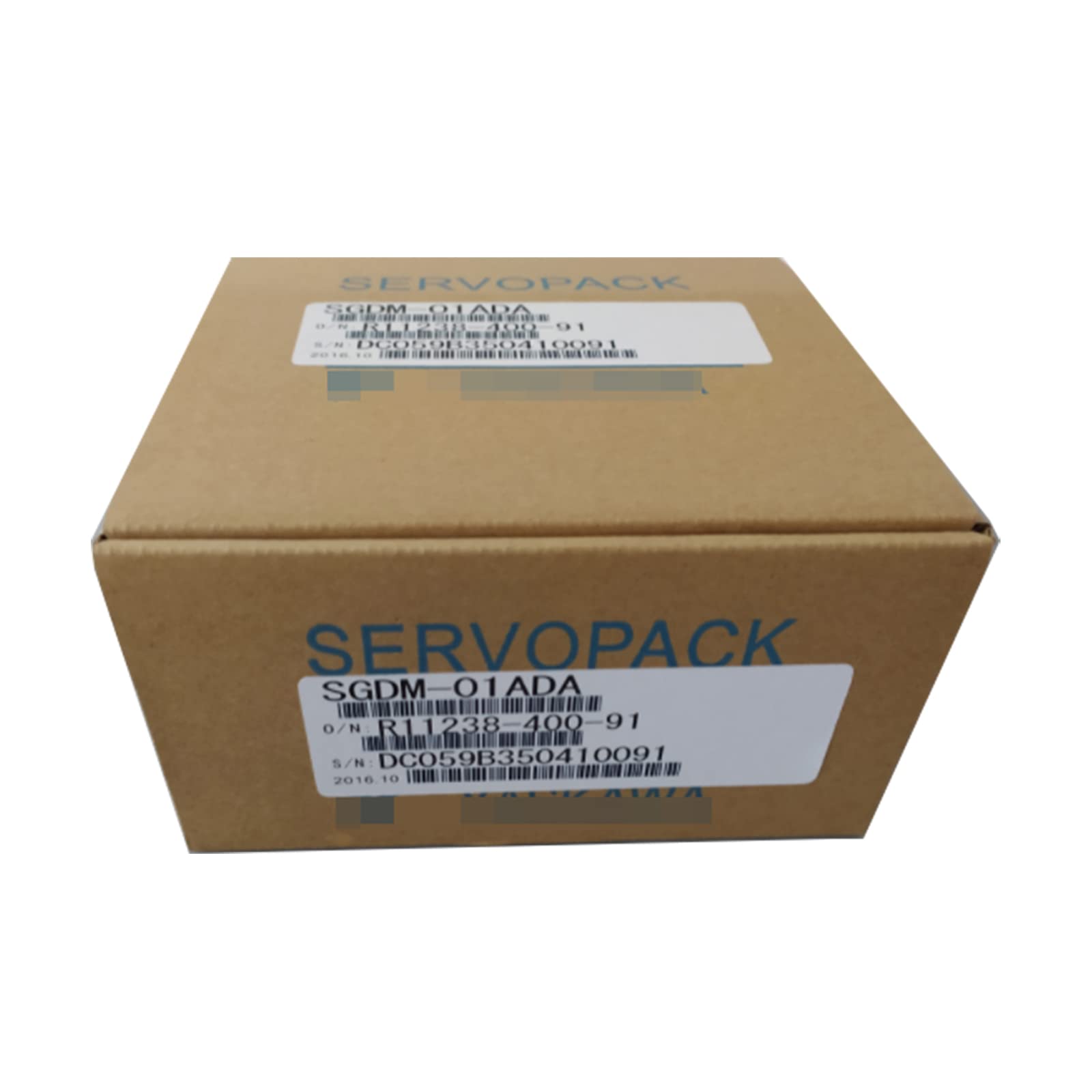 QEFHSVVZE SGDM-01ADA AC Servo Driver SGDM01ADA Sealed in Box 1 Year Warranty