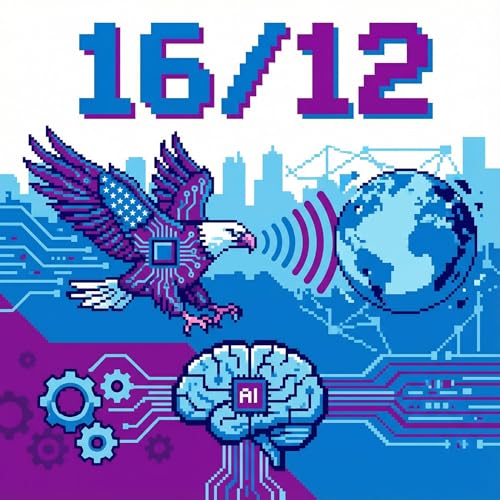 16/12/2025 - Trump Centraliza IA, EuroLLM e Pol&iacute;cia usa GenAI