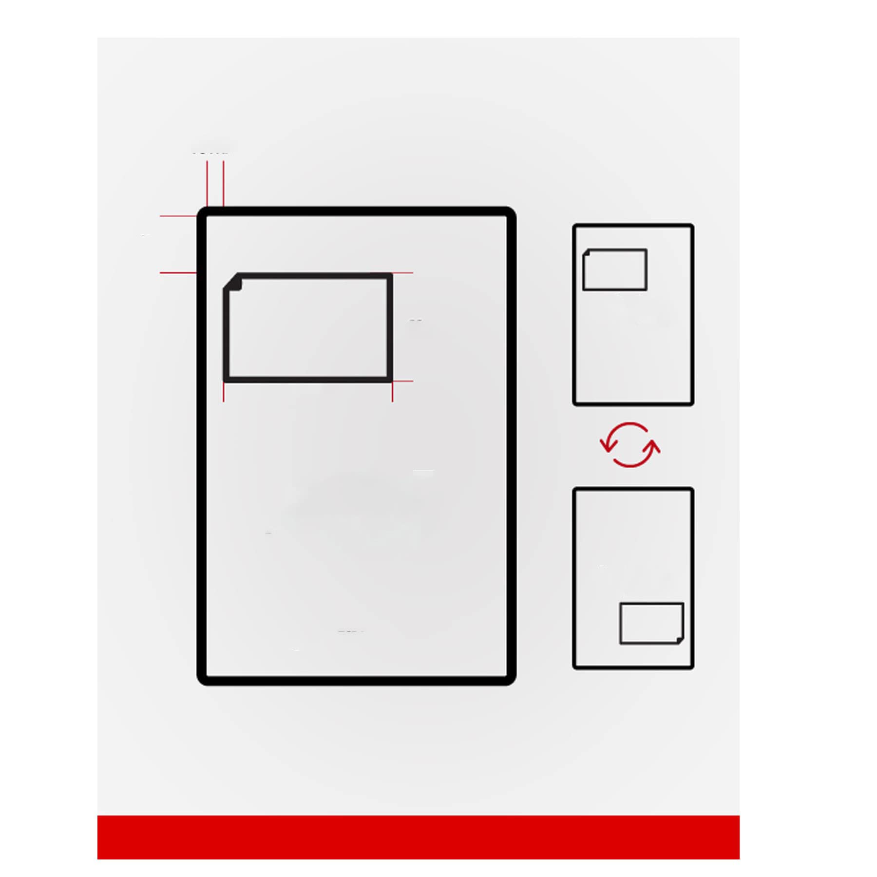 S14 Ebay/Amazon A4 Integrated Labels 110x60mm (S14/G14) Address Peel Off Pack of 100-10000 A4 Sheets (6000)