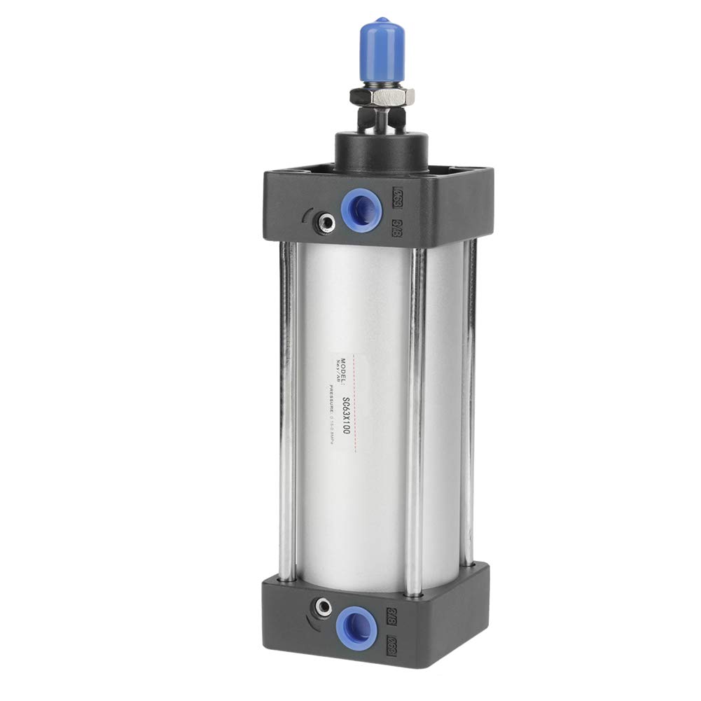 JSCCMEEQ Pneumatic Air Cylinder 40MM Bore