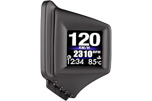 Head-Up Display: The Ultimate Driving Companion with 1st-of-Its-Kind A-Pillar Trim Installation