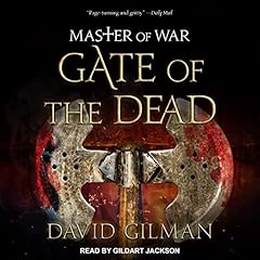 Gate of the Dead Audiobook By David Gilman cover art
